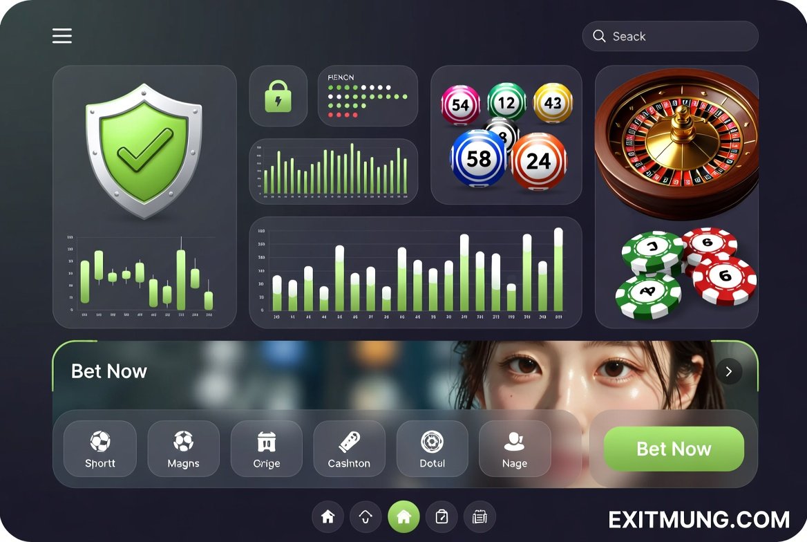 안전놀이터 가입 시 테스트 이용이 필요한 이유